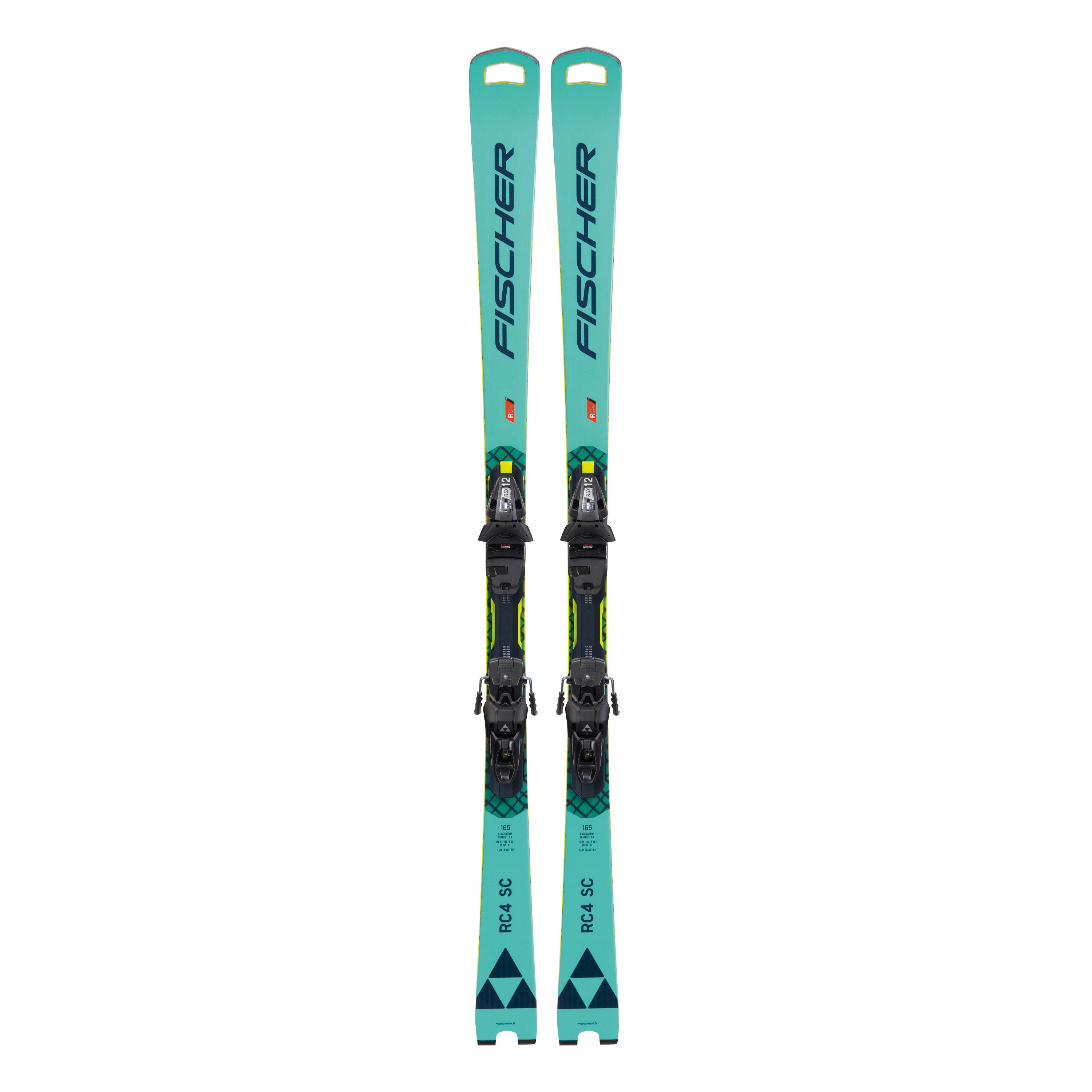 【得価セール】2020 FISCHERフィッシャー R30 FIS 女子選手用GSスキー 188cm Z17ビンディング レーシング