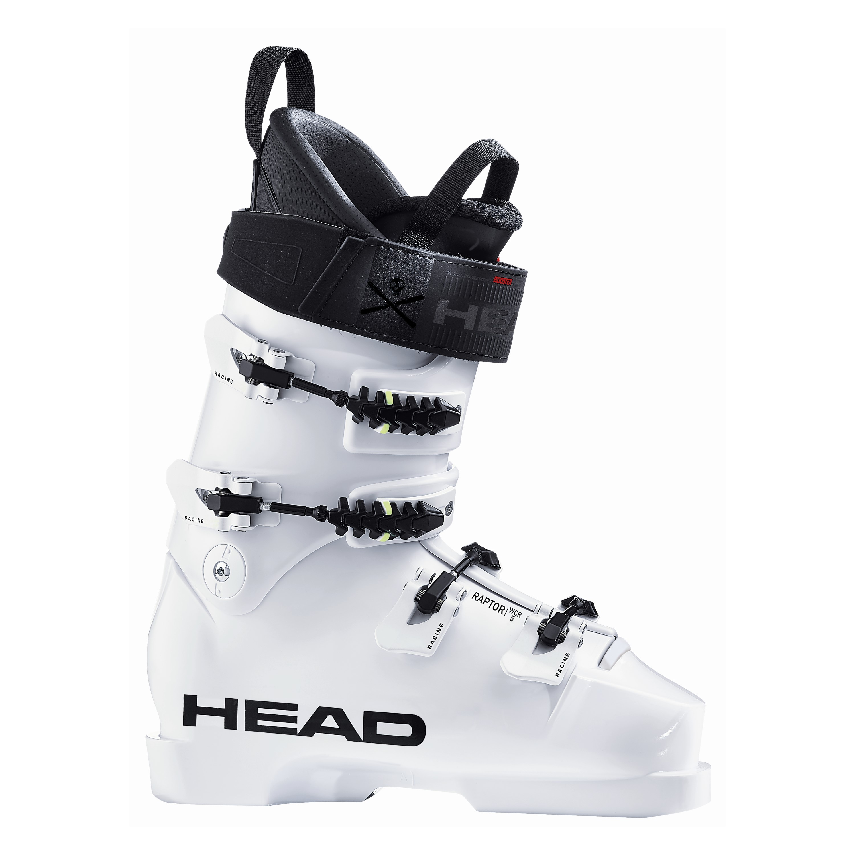 HEAD◇HEAD ヘッド/スキーブーツ/23-23.5cm/ホワイト/アダルト（HEAD 