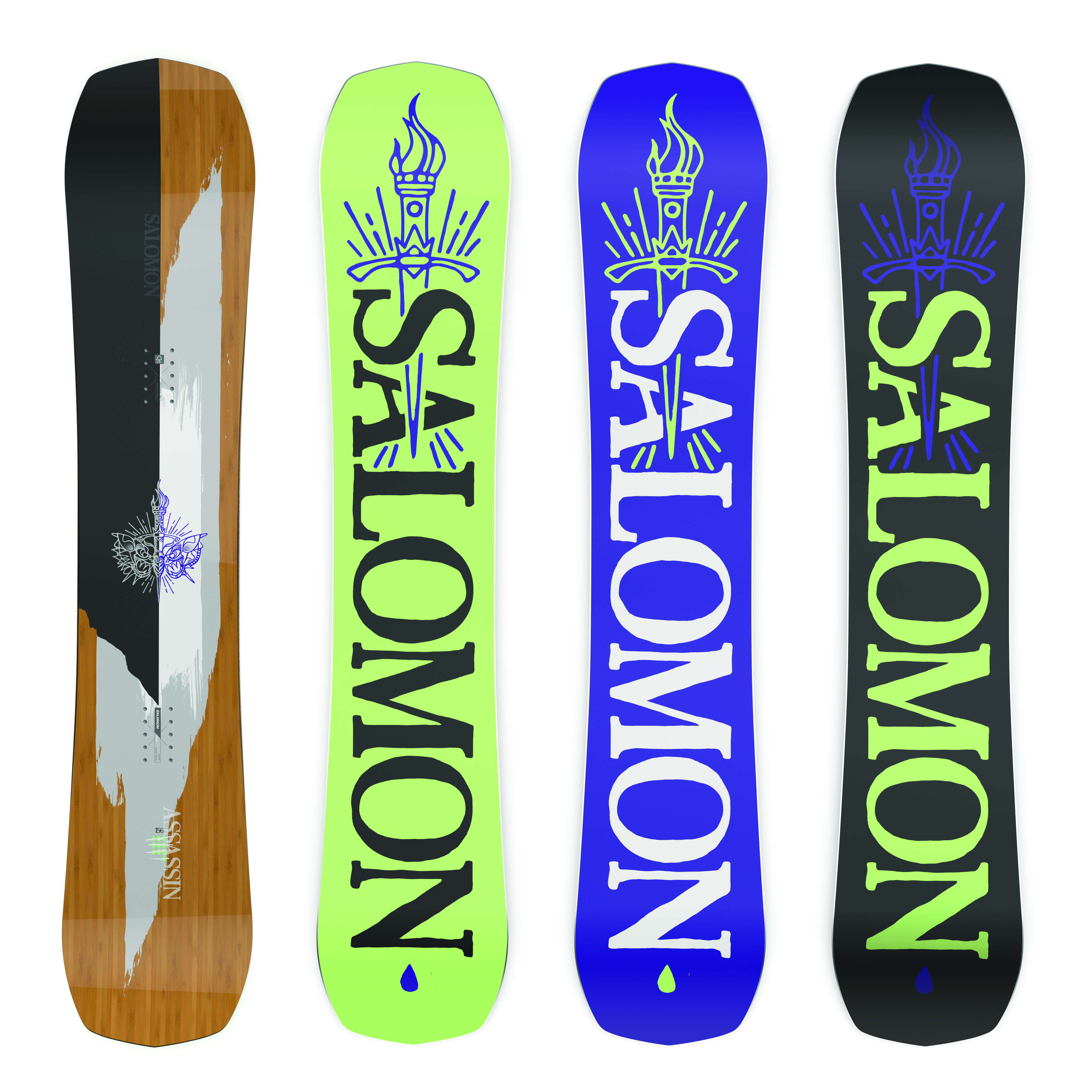 SALOMON SNOWBOARD サロモン スノーボード 2022-2023スキーNEWモデル 