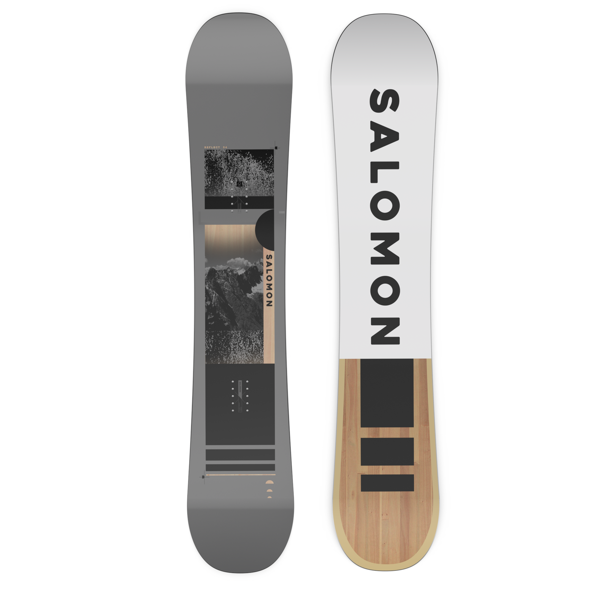 サロモン スノーボード 今期モデルスノーボード