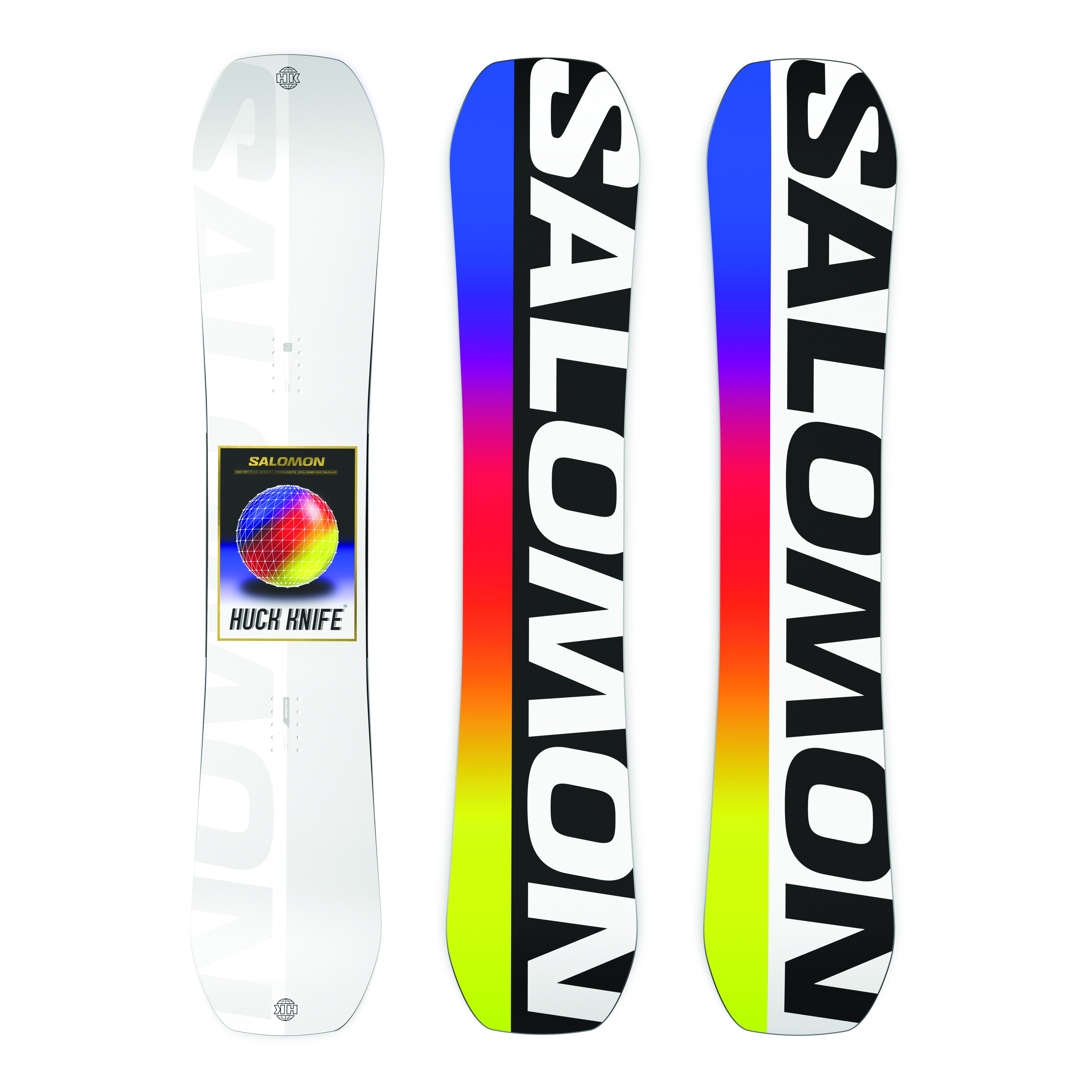 サロモン スノーボード 今期モデルスノーボード