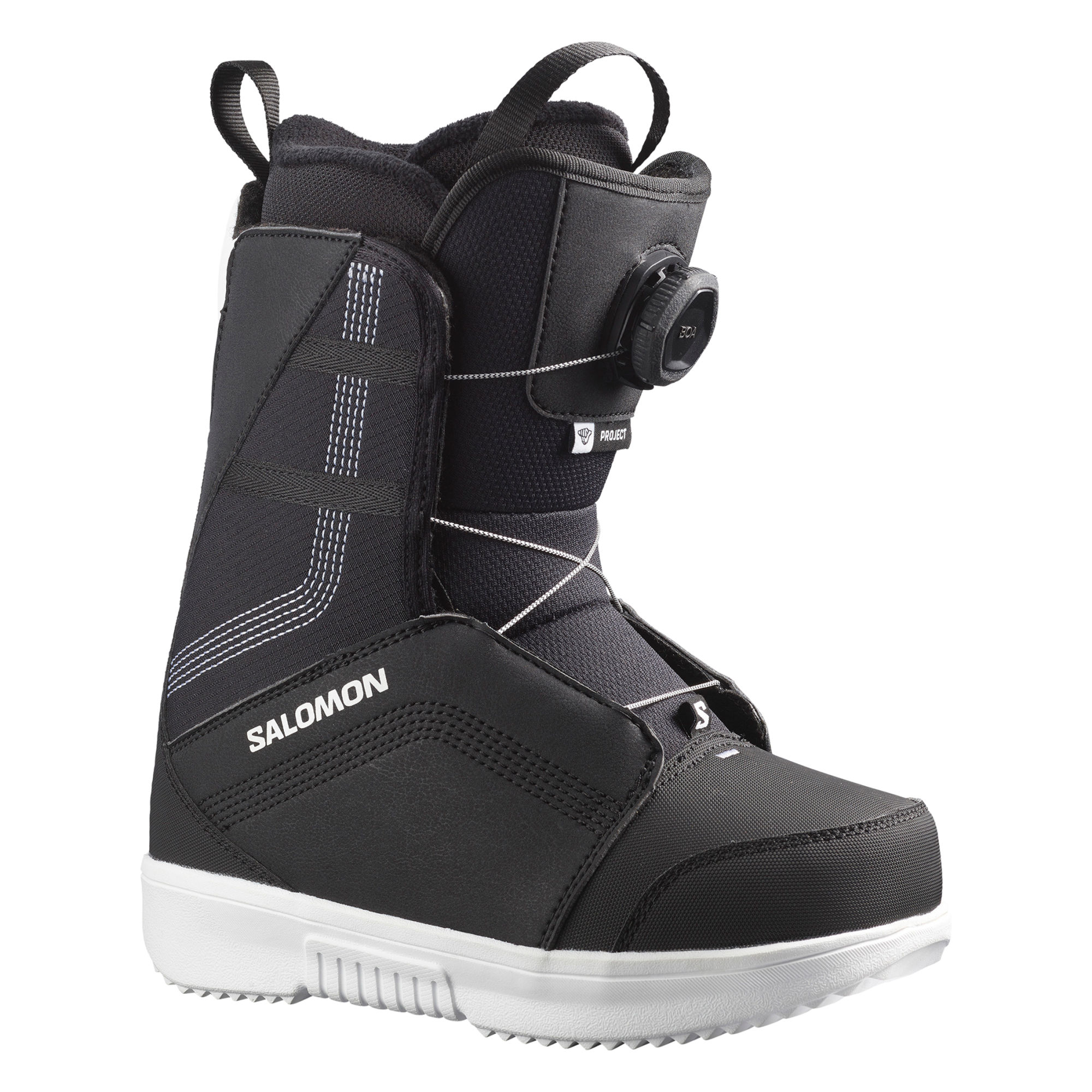 【サイズ28.5cm】SALOMONのスノボブーツ 今季最新2023－24モデル サイズ28.5cmSALOMONのスノボブーツ 今季最新2023－24モデル SALOMON