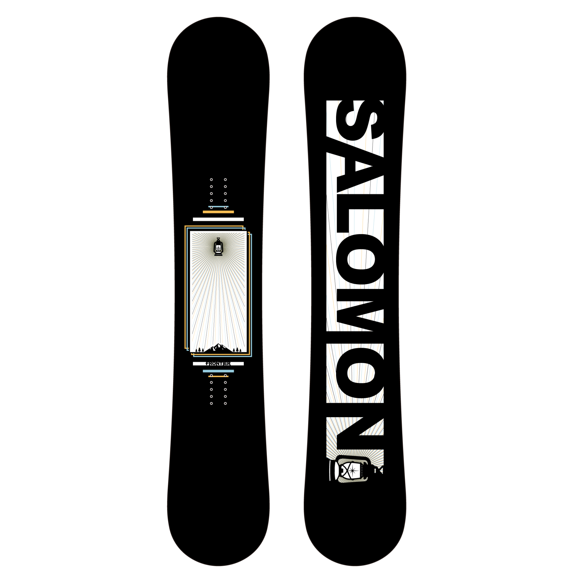 SALOMON SNOWBOARD サロモン スノーボード 2023-2024スキーNEWモデル 