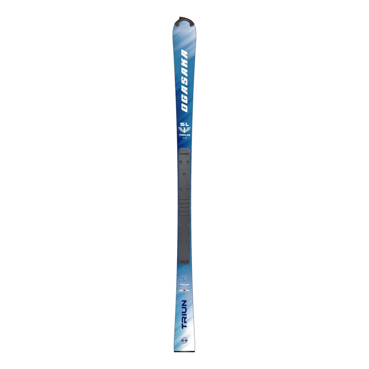 2025 OGASAKA TC-L 183cm SR585 XCOMP16付き ROSSIGNOL CROSS TIGER 