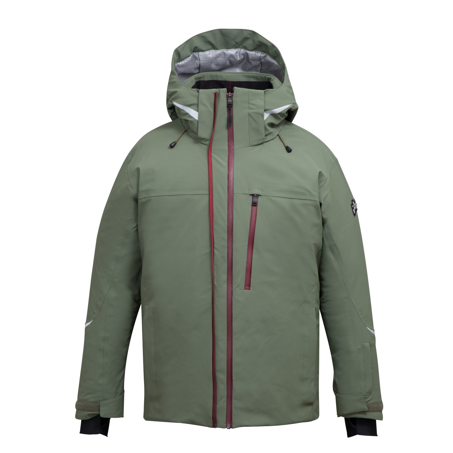 新品タグ付き PHENIX Norway Team フード付きフリース M ヨドバシ.com 
