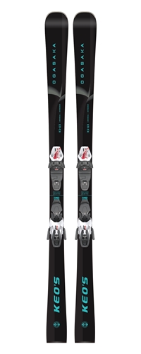 送料無料】OGASAKA オガサカ Keo´sKS-TK 160cm スキー板
