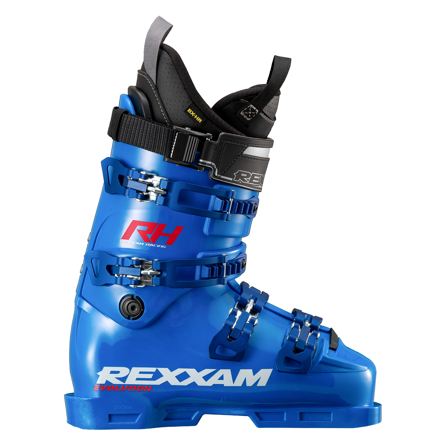 REXXAM MAX 100 スキー用ブーツ 男性用 青 REXXAM レクザム 2026-2027 